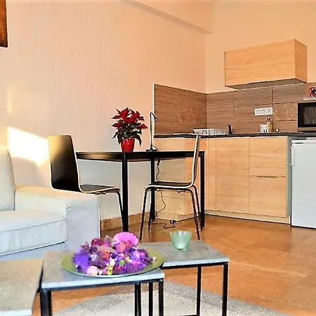 Downtown- Csaladi Apartman Gyor Exterior photo