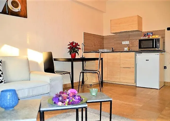 Downtown- Csaladi Apartman