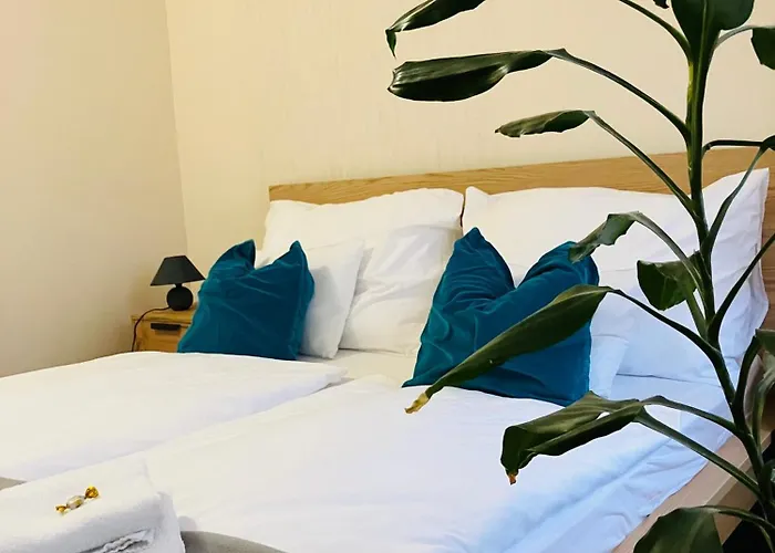 Downtown- Csaladi Apartman