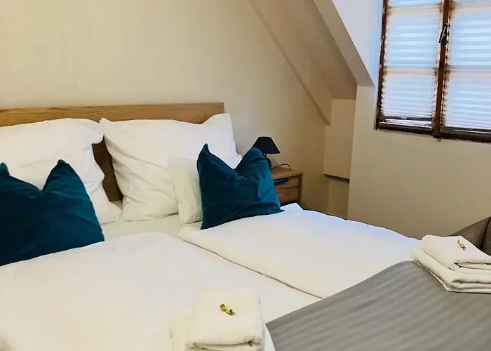Downtown- Csaladi Apartman